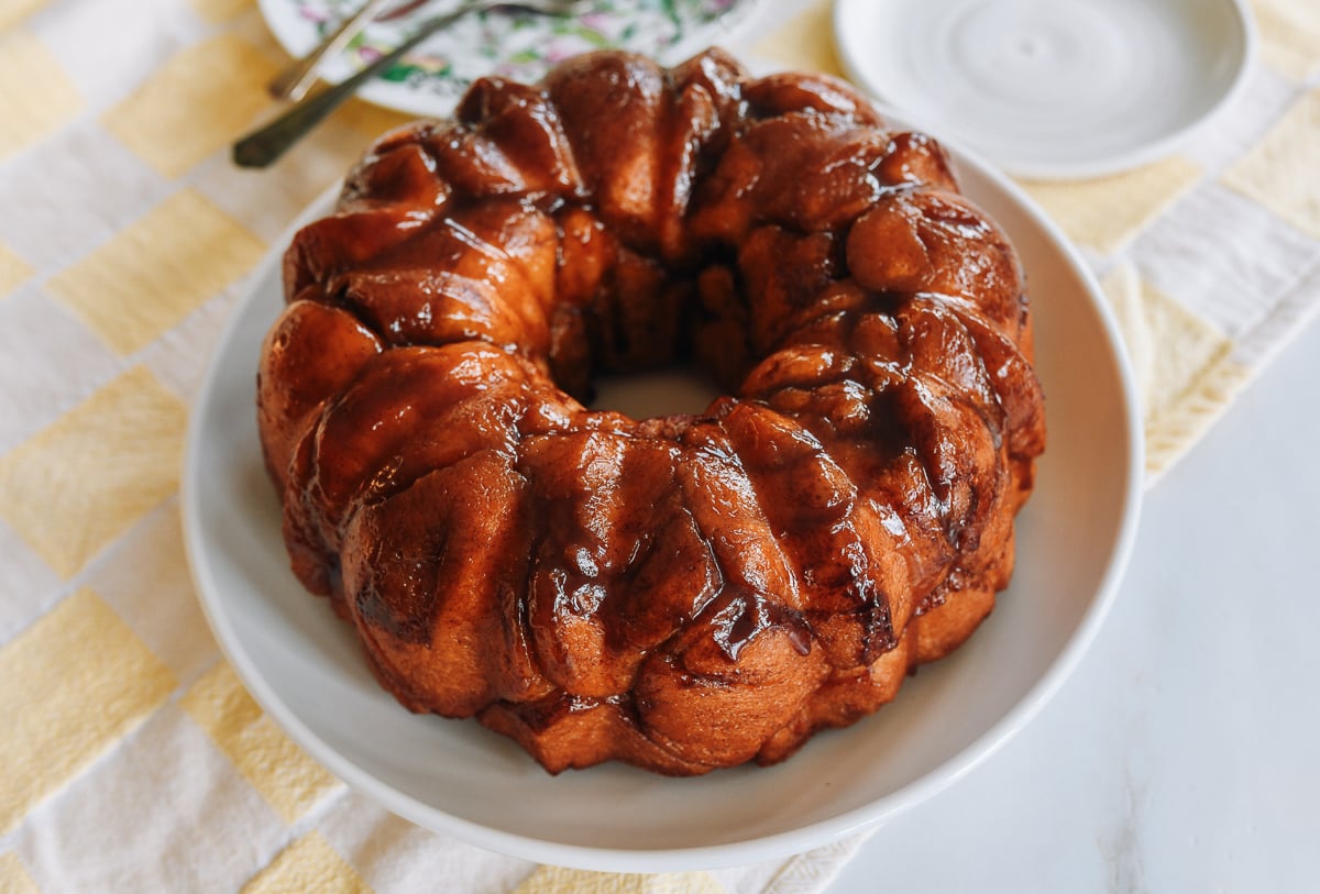 Fluffiest Monkey Bread: The Secret to Using Milk Bread Dough